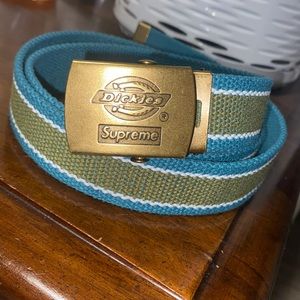 Dickie’s x Supreme Belt